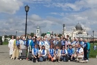 Экскурсия для ветеранов в Верхотурье 