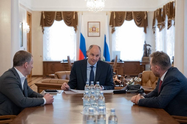 Промышленный кластер 