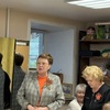 Вручение подарков ветеранам п.Старопышминск - Брозовский Вячеслав Пиусович, Депутат Законодательного Собрания Свердловской области
