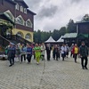 Экскурсия для ветеранов Орджоникидзевского района на Ганину Яму  - Брозовский Вячеслав Пиусович, Депутат Законодательного Собрания Свердловской области