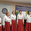 Вручение подарков ветеранам п.Старопышминск - Брозовский Вячеслав Пиусович, Депутат Законодательного Собрания Свердловской области