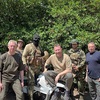Командировка в зону СВО - Брозовский Вячеслав Пиусович, Депутат Законодательного Собрания Свердловской области