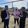 Помощь погорельцам - Брозовский Вячеслав Пиусович, Депутат Законодательного Собрания Свердловской области