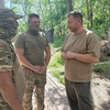 Командировка в зону СВО - Брозовский Вячеслав Пиусович, Депутат Законодательного Собрания Свердловской области