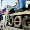 Отправка 21-го гуманитарного конвоя в зону СВО - Брозовский Вячеслав Пиусович, Депутат Законодательного Собрания Свердловской области