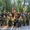 Участие в торжественных мероприятиях, посвященных Дню пограничника - Брозовский Вячеслав Пиусович, Депутат Законодательного Собрания Свердловской области