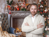 С НОВЫМ ГОДОМ!  - Брозовский Вячеслав Пиусович, Депутат Законодательного Собрания Свердловской области