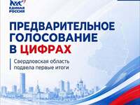Итоги предварительного голосования "Единой России" - Брозовский Вячеслав Пиусович, Депутат Законодательного Собрания Свердловской области