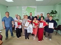 С Днем медика - Брозовский Вячеслав Пиусович, Депутат Законодательного Собрания Свердловской области