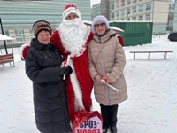 Акция "БРОЗ МОРОЗ" - Брозовский Вячеслав Пиусович, Депутат Законодательного Собрания Свердловской области