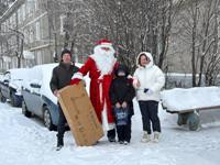 "Елка желаний" - Брозовский Вячеслав Пиусович, Депутат Законодательного Собрания Свердловской области