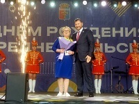 День города в Среднеуральске - Брозовский Вячеслав Пиусович, Депутат Законодательного Собрания Свердловской области
