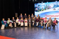 Встреча с ветеранами МЗИК - Брозовский Вячеслав Пиусович, Депутат Законодательного Собрания Свердловской области