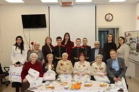 Чествование узников концлагерей  - Брозовский Вячеслав Пиусович, Депутат Законодательного Собрания Свердловской области