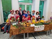 Выставка "Урожай-2025" - Брозовский Вячеслав Пиусович, Депутат Законодательного Собрания Свердловской области