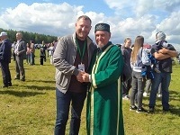 Сабантуй - Брозовский Вячеслав Пиусович, Депутат Законодательного Собрания Свердловской области
