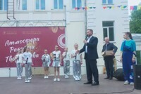 День защиты детей  - Брозовский Вячеслав Пиусович, Депутат Законодательного Собрания Свердловской области