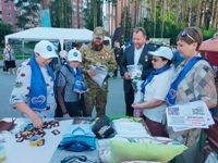 Мероприятие "Мы приближаем Победу!" - Брозовский Вячеслав Пиусович, Депутат Законодательного Собрания Свердловской области