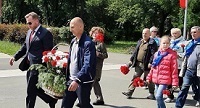 Помним! Гордимся! - Брозовский Вячеслав Пиусович, Депутат Законодательного Собрания Свердловской области